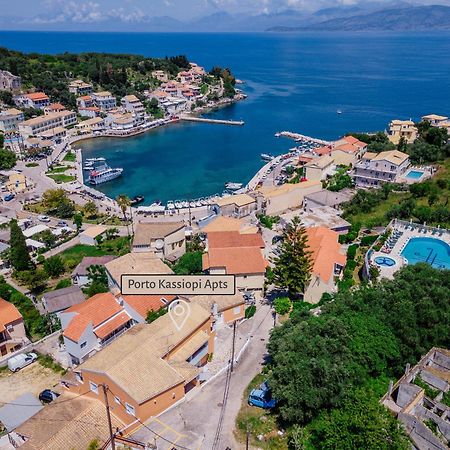 Porto Kassiopi Apartments Exterior photo