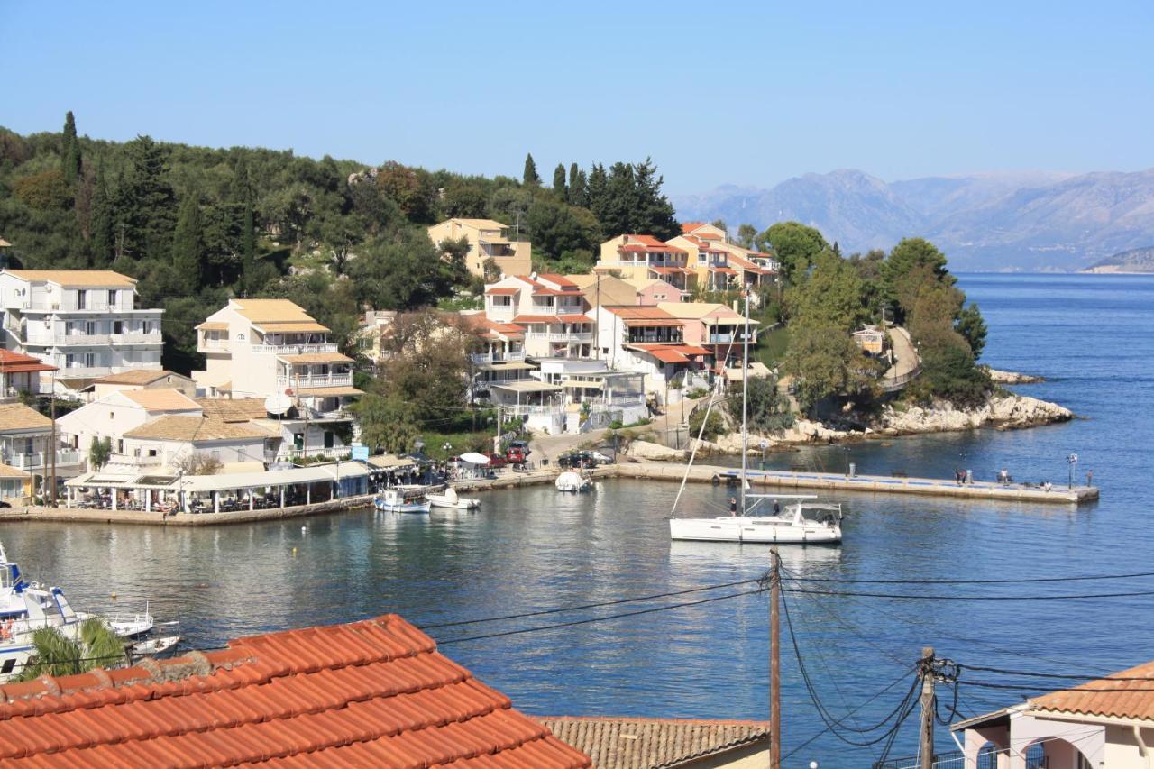 Porto Kassiopi Apartments Exterior photo