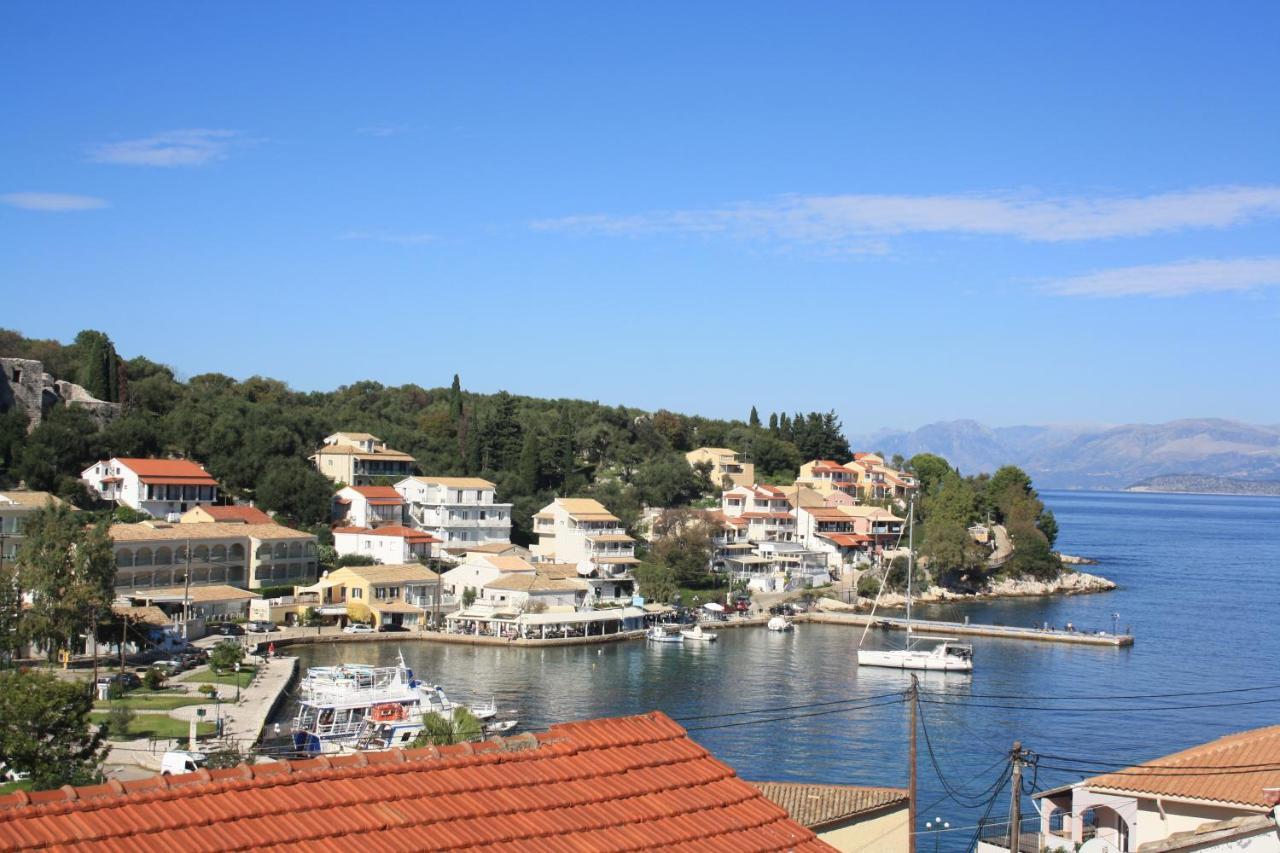 Porto Kassiopi Apartments Exterior photo