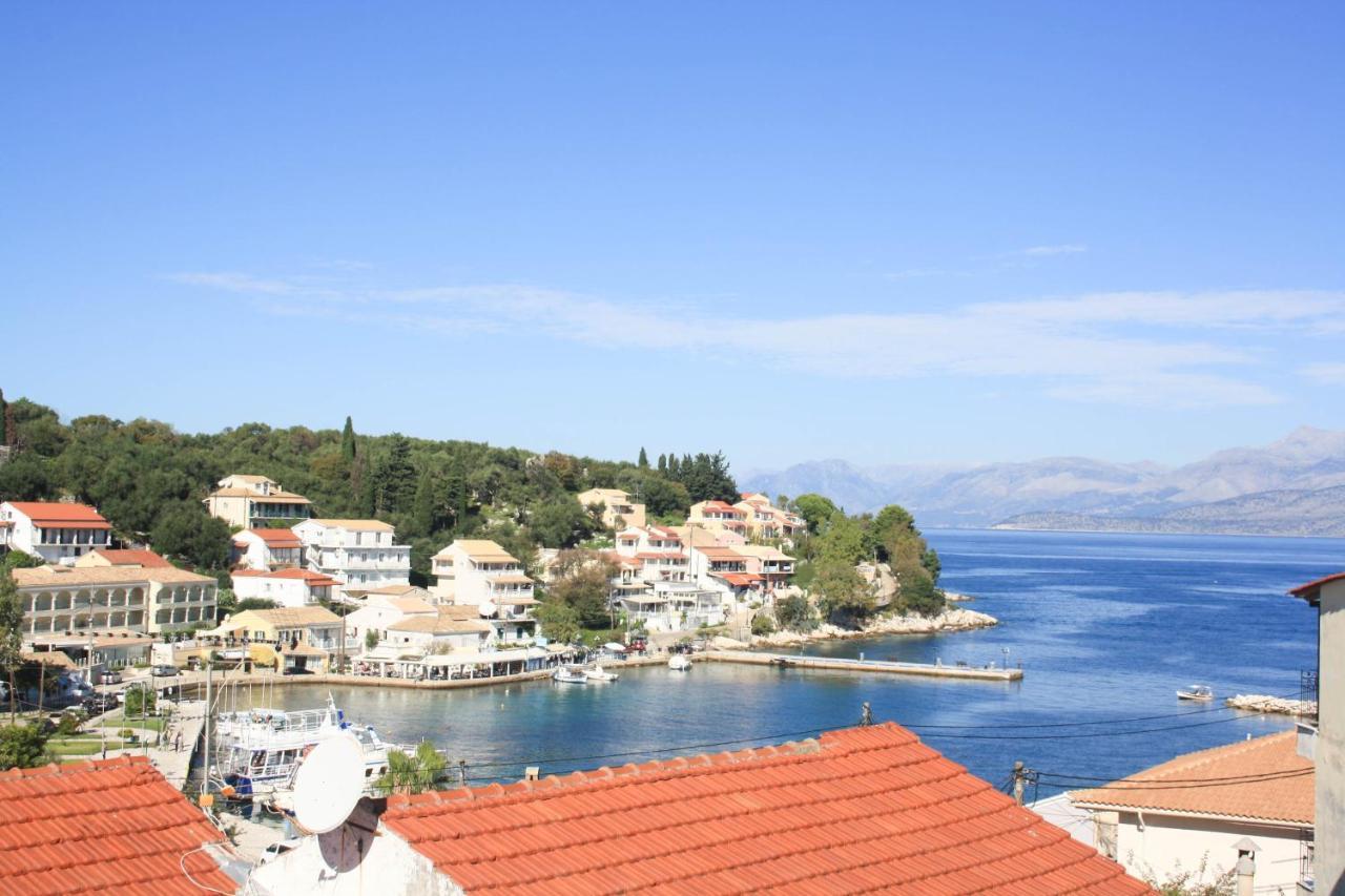 Porto Kassiopi Apartments Exterior photo