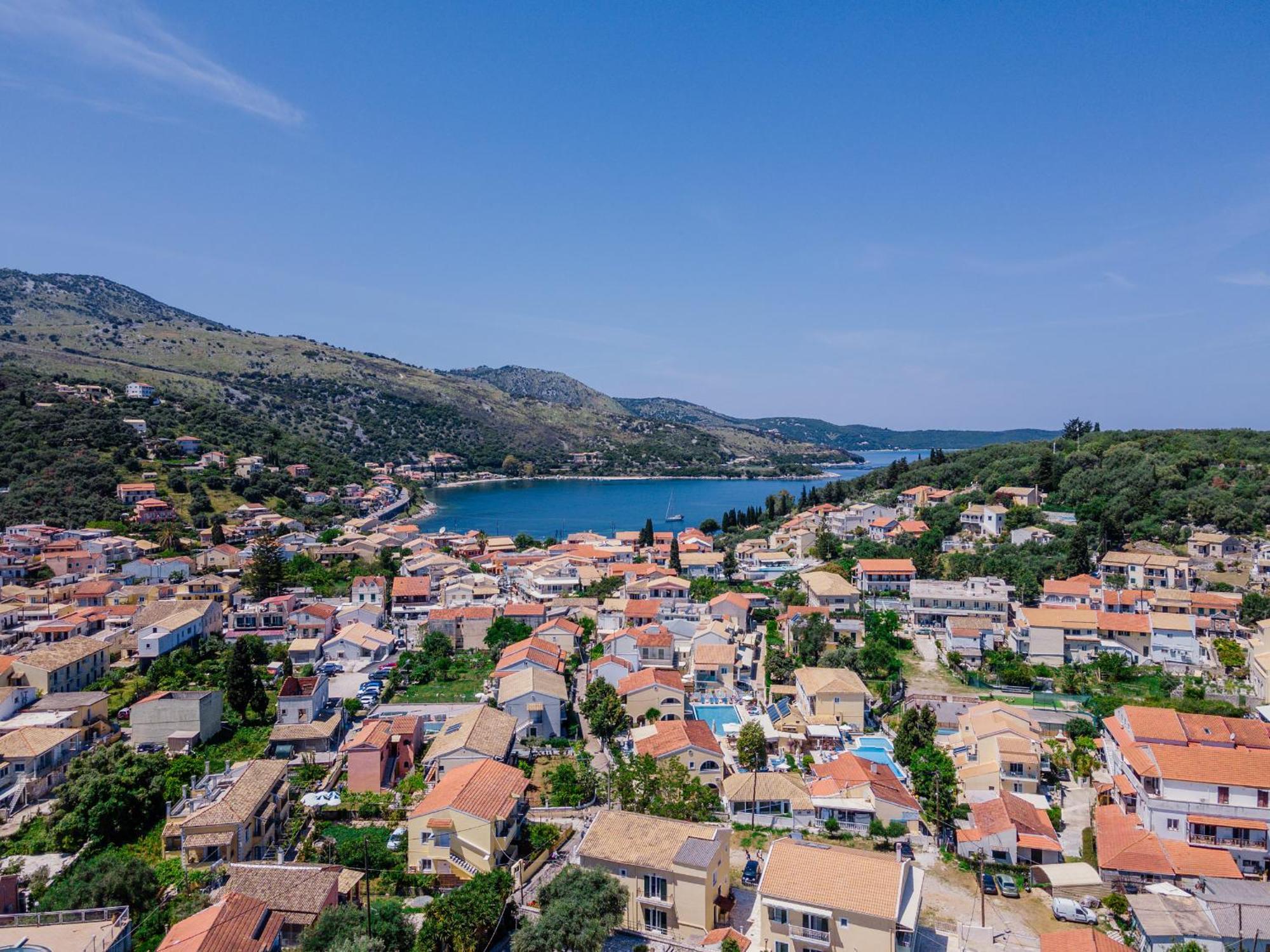 Porto Kassiopi Apartments Exterior photo