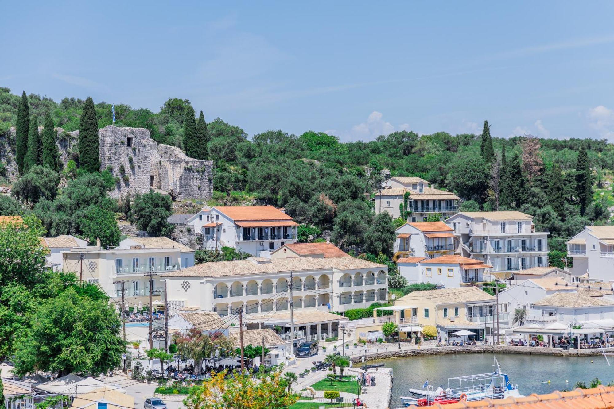 Porto Kassiopi Apartments Exterior photo